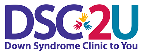 Down Syndrome Clinic to You logo