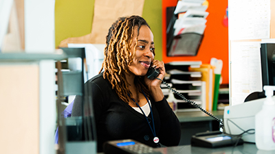 Request an Appointment