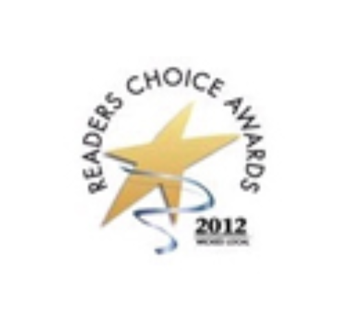 Wicked Local 2012 Readers Choice Awards logo