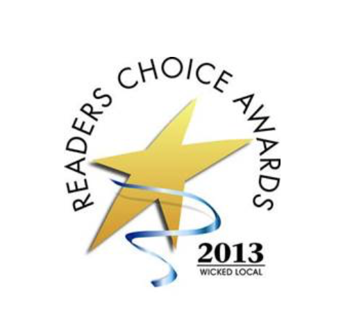 Wicked Local 2013 Readers Choice Awards logo