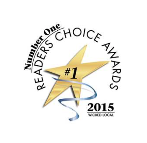Wicked Local 2015 Readers Choice Awards logo