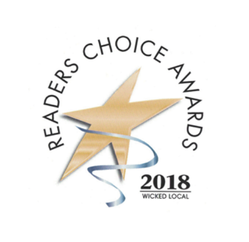 Wicked Local 2018 Readers Choice Awards logo
