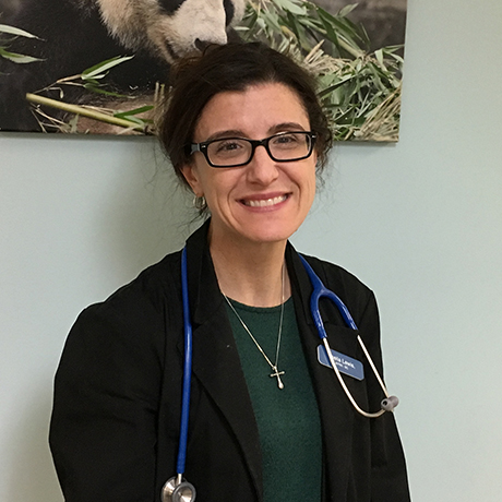 Sheilajane Lewis, Pediatric Nurse Practitioner