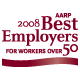 Best Employers for Workers Over 50 Award