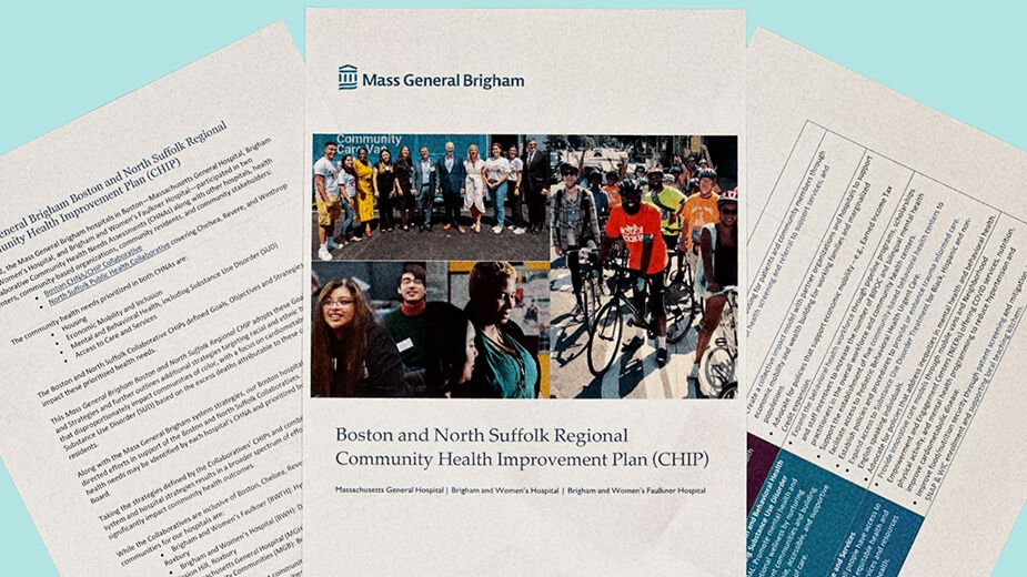 Mass General Brigham Boston and North Suffolk Regional CHIP 2023