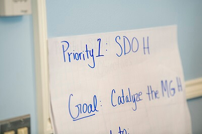 Click here to learn more about our priorities and strategies