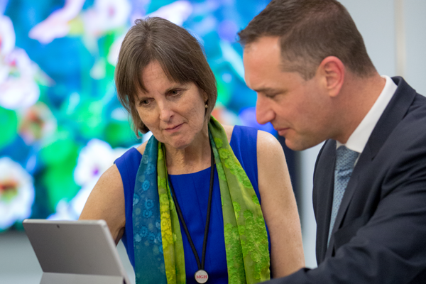 Our staff is ready to check you out and schedule any follow up care that may be needed.