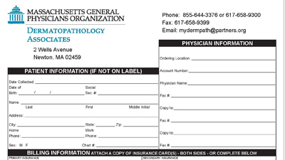 Download requisition and supply order forms