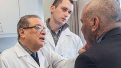 Dr. Ernest Gonzalez's legacy of care to Boston's Homeless