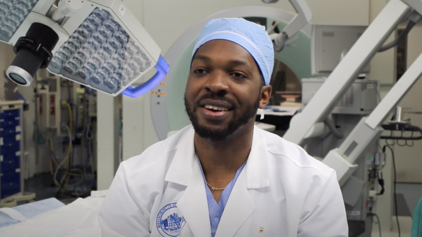 I Am MGH: Discussing Diversity with Surgical Resident Asishana Osho Learn about the Mass General Commitment to Diversity