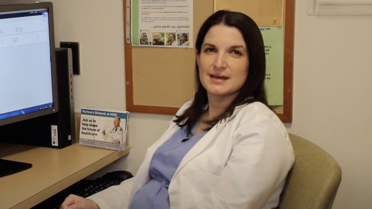 I Am MGH: Discussing Diversity with Surgical Resident Dana Schwartz, MD Learn about the Mass General Commitment to Diversity