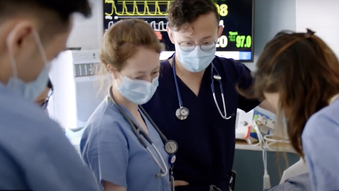 Graduate Medical Education at Mass General Graduate Medical Education video