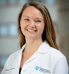 Melissa Jeghers ‐ PGY1 Resident