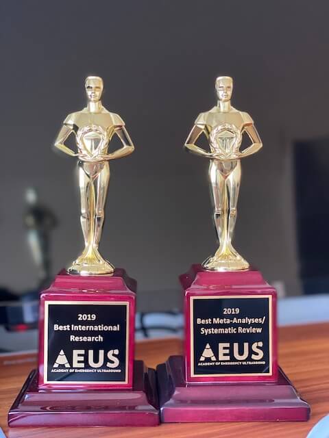 2019 AEUS awards