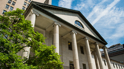 Our Pillars & History