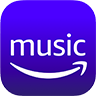 Amazon Music button