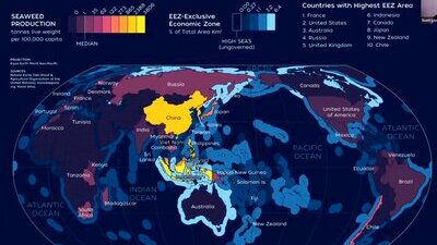 Video: Connections between Seaweed Farming, Environmental and Public Health