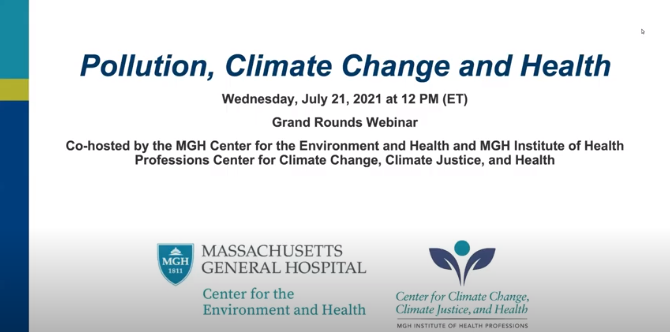 Screenshot of recording