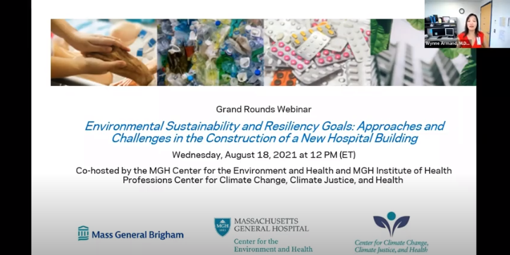 Video: Approaches and Challenges in the Construction of a New Hospital Building