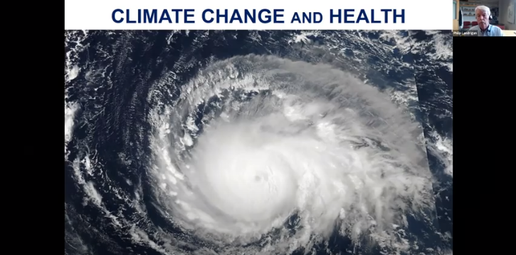 Video: Pollution, Climate Change and Health