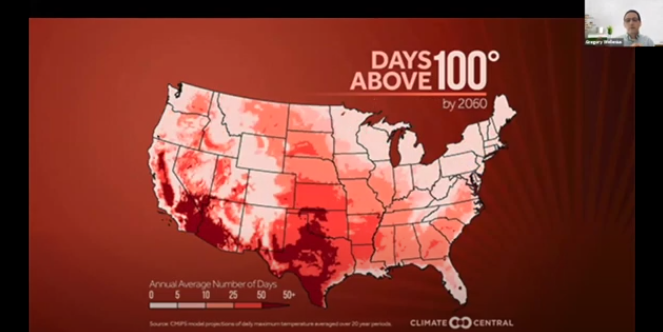 Video: Understanding & Preventing the Adverse Health Impacts of Extreme Heat & Weather