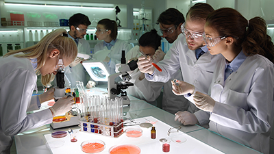 Research Job Board database