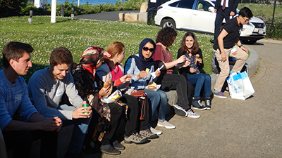 Graduate Student Community Graduate Student Community