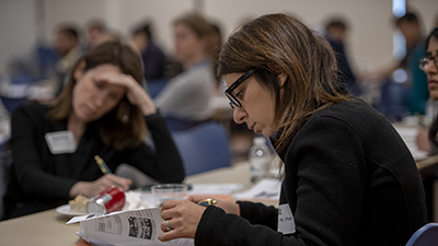 MGH Faculty Mentoring Program