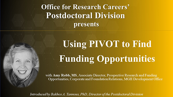 photo of Amy Robb and title of her talk photo of Amy Robb and title of her talk