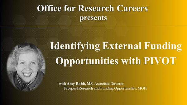 photo of Amy Robb and title of talk photo of Amy Robb and title of talk