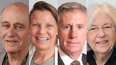 Video Interviews page