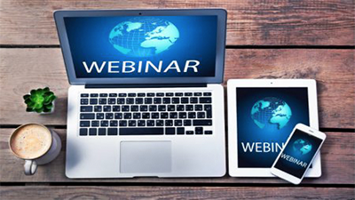 Webinars and Podcasts Webinars and Podcasts