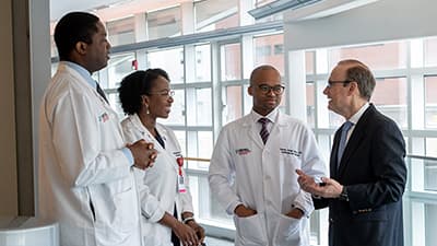 Learn more about our fellowship programs for medical students.