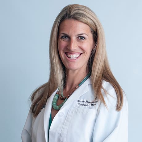 Katie Morganti-Stewart