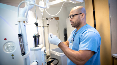 Our Clinical Staff Learn more about our clinical staff.