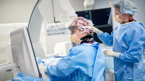 Interventional Radiology Approach Interventional Radiology Approach