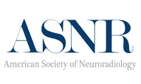 American Society of Neuroradiology American Society of Neuroradiology