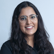 Radhika Barve, BA - Mass General Hospital