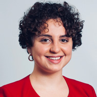 Sofia Nikolaidou, BA - Mass General Hospital