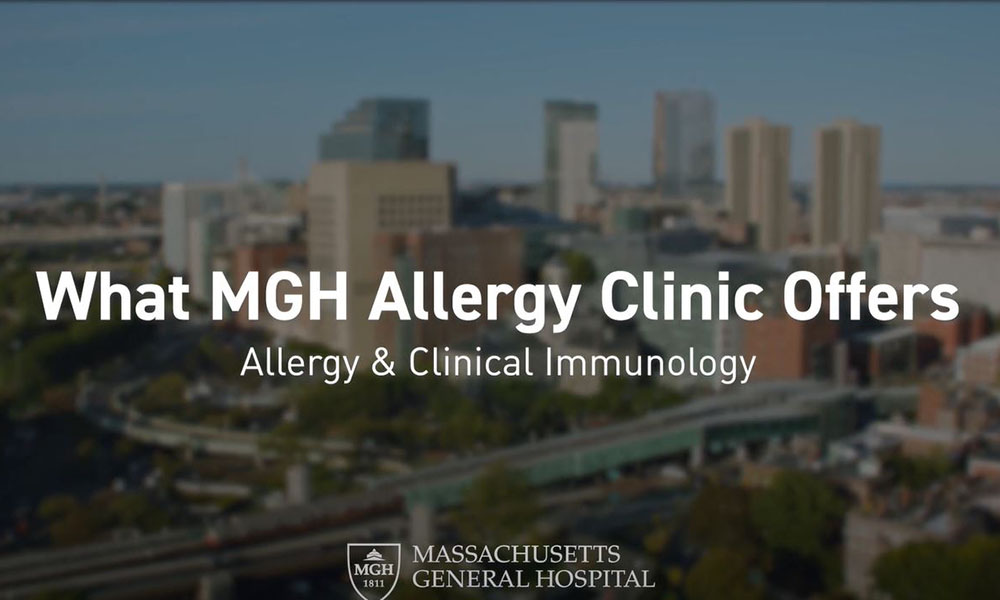 Patient Videos for Allergy & Clinical Immunology