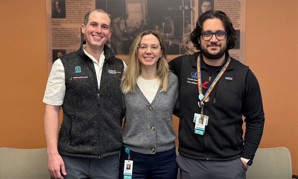 Inaugural class of fellows 2024-2025