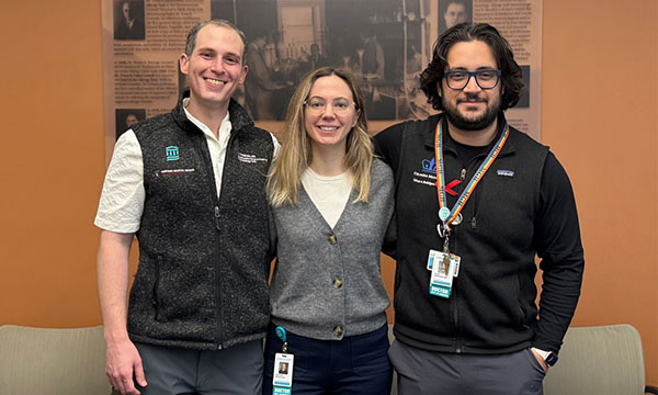 Inaugural class of fellows 2024-2025. Inaugural class of fellows 2024-2025.