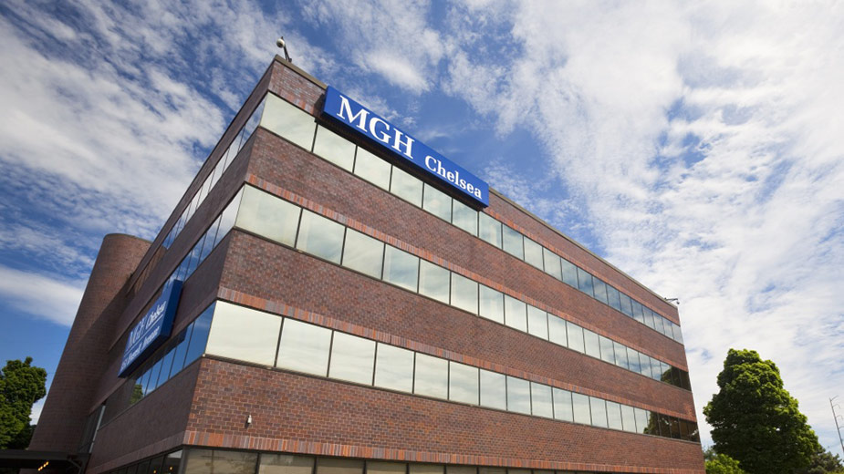 MGH Chelsea Community Health Center building exterior