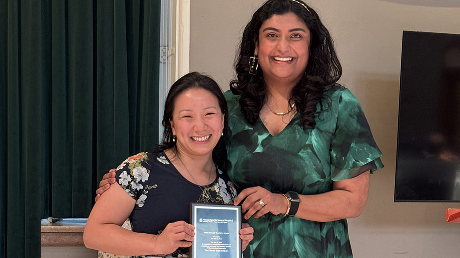 Primary Care Teaching Award