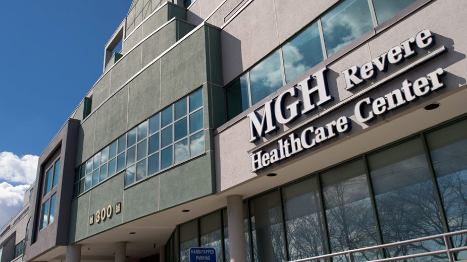 MGH Revere Community Health Center building exterior