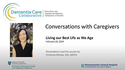 Video: Living Our Best Life as We Age