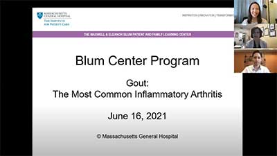 Video: Gout: The Most Common Inflammatory Arthritis