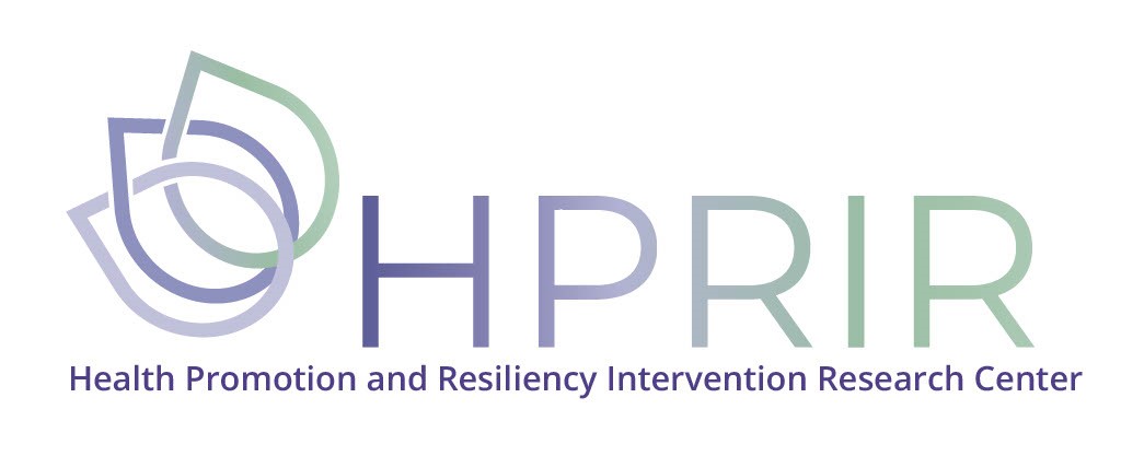 Health Promotion and Resiliency Intervention Research Center logo