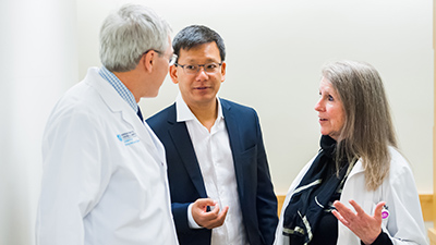 About the Center about this center