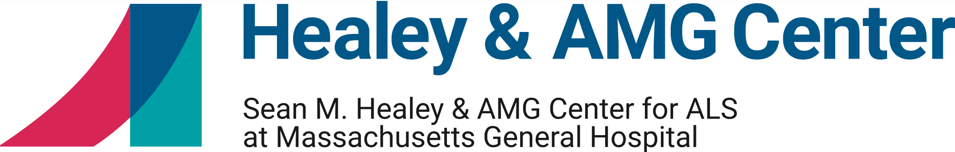 Healey Center for ALS Logo